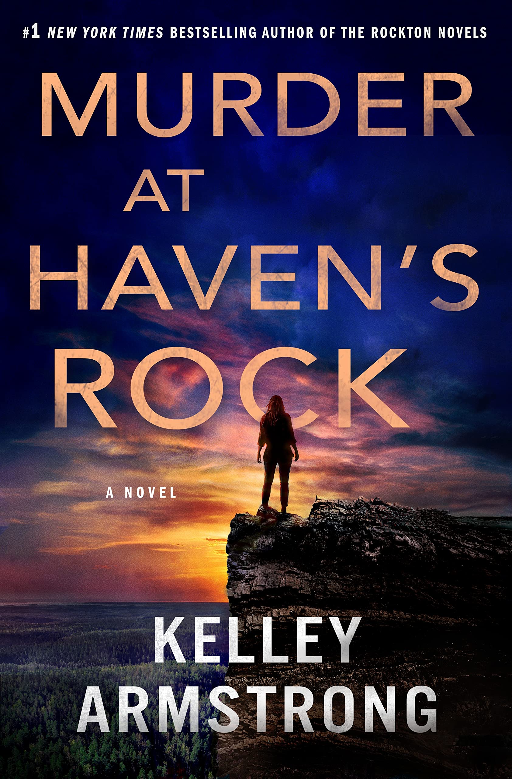Murder at Haven's Rock (The Haven's Rock)