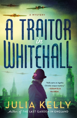 A Traitor in Whitehall (Parisian Orphan)
