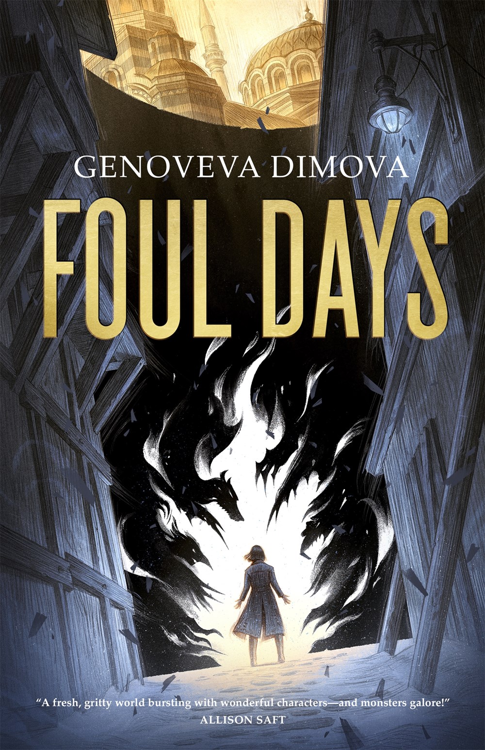 Foul Days (Witch's Compendium of Monsters, 1)