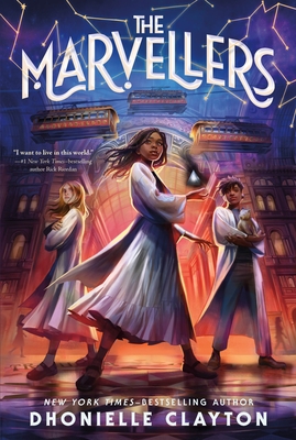 Marvellers (Conjureverse)