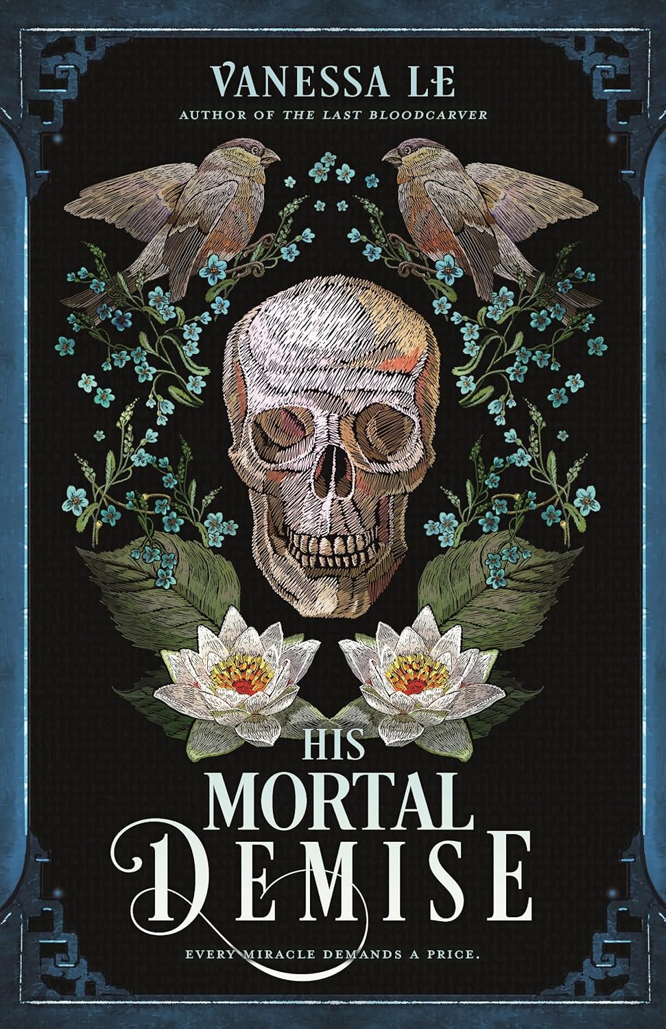 His Mortal Demise (Last Bloodcarver Duology)