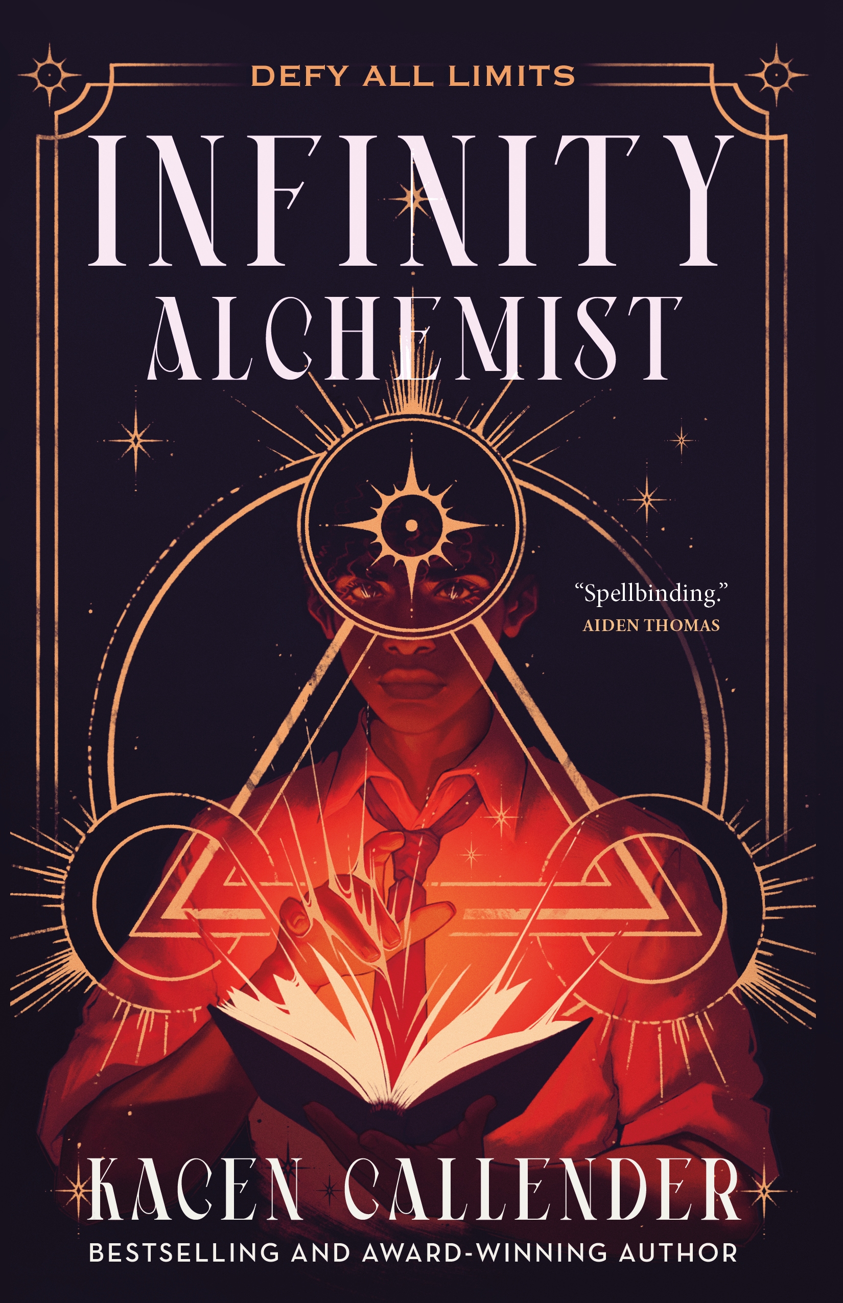 Infinity Alchemist (Infinity Alchemist, 1)