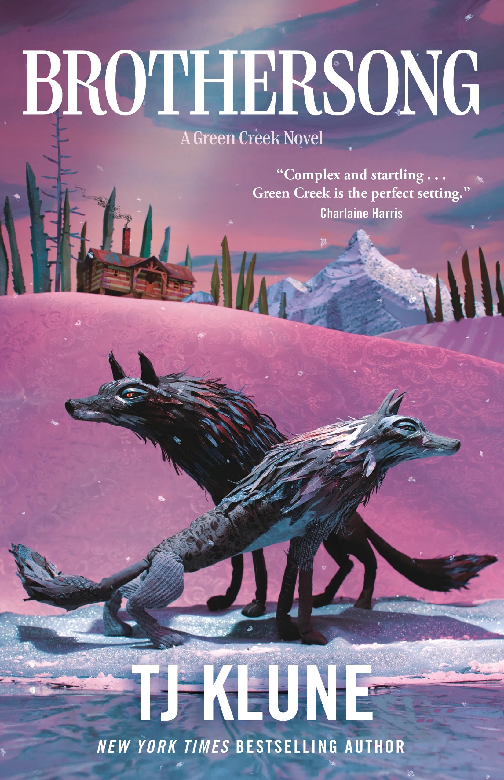 Brothersong: A Green Creek Novel (Green Creek, 4)