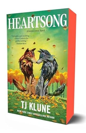Heartsong: A Green Creek Novel (Green Creek, 3)