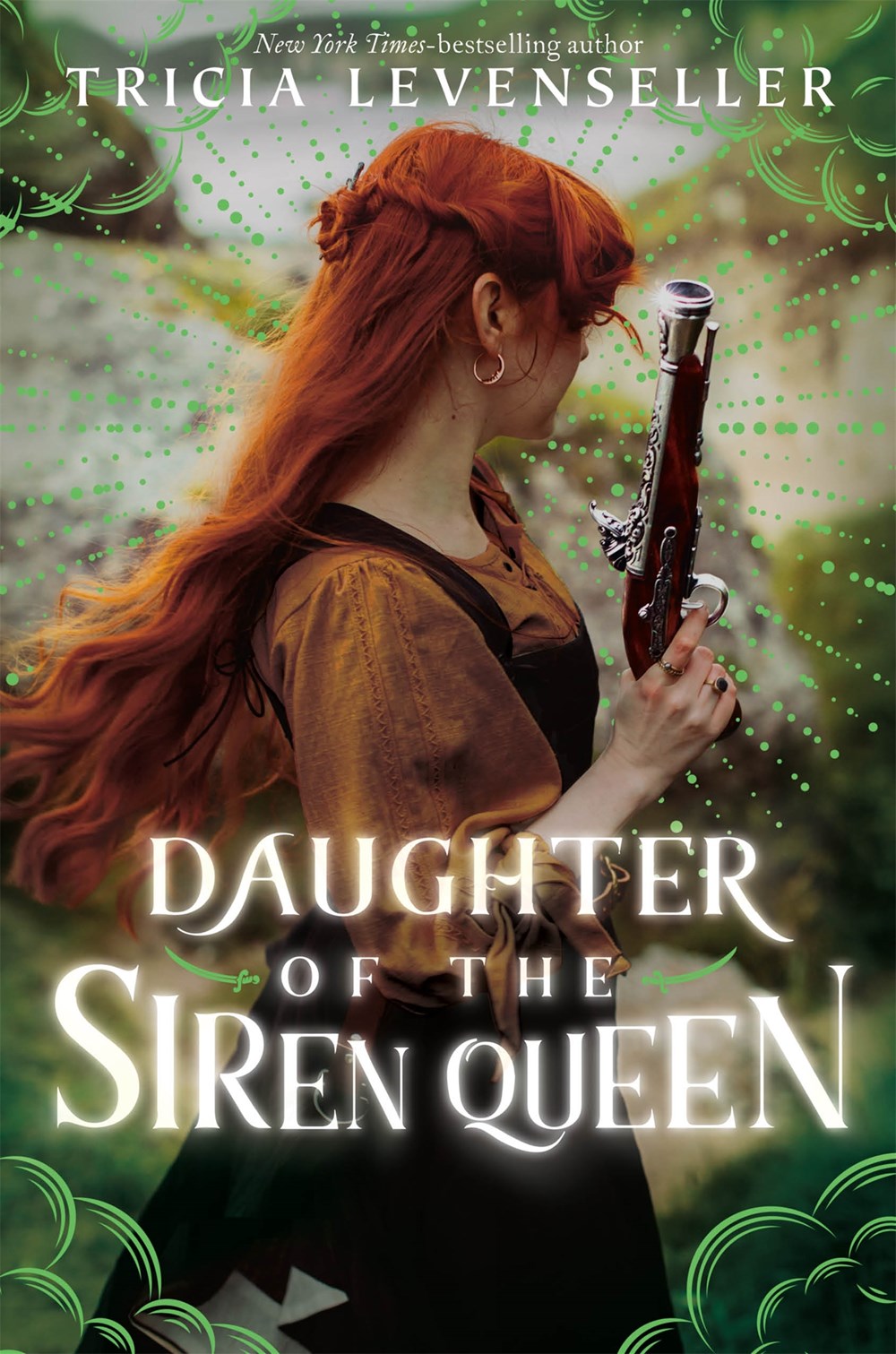 Daughter of the Siren Queen (Daughter of the Pirate King, 2)