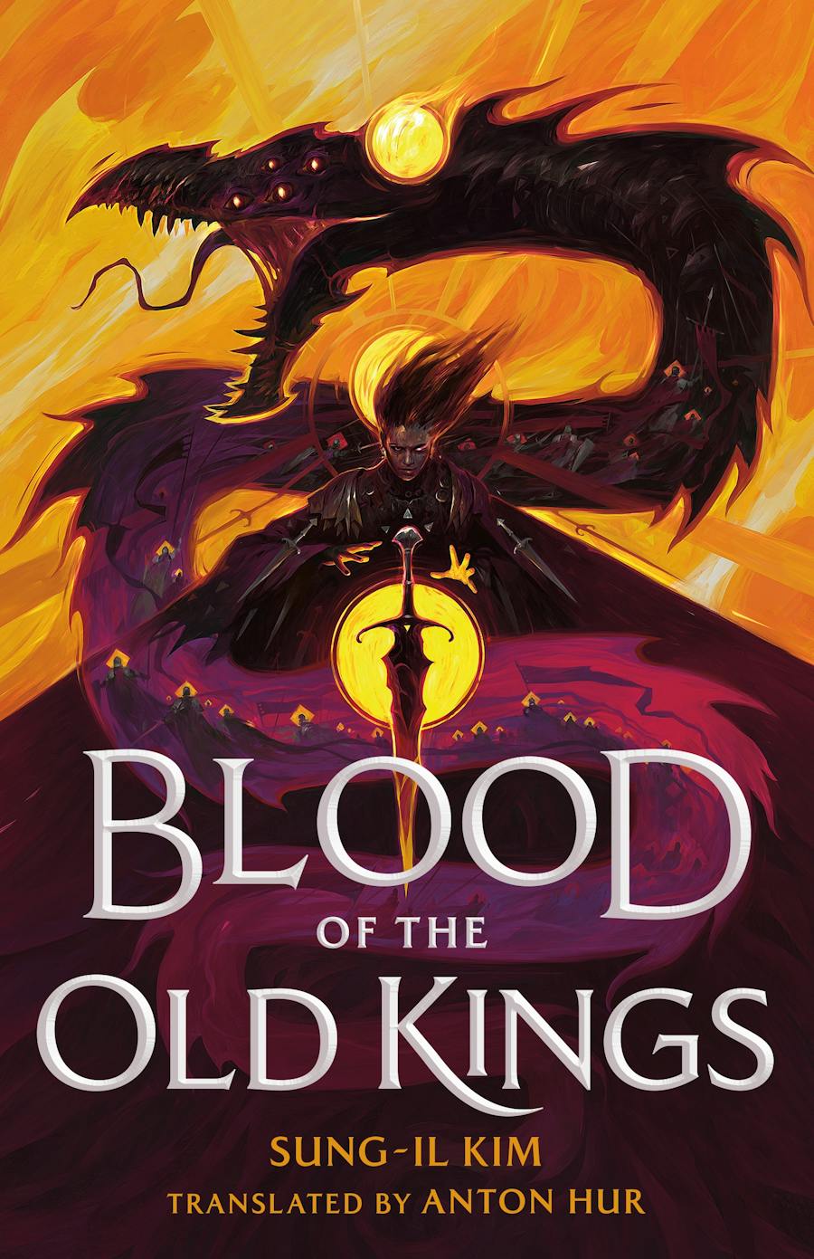 Blood of the Old Kings (Bleeding Empire)