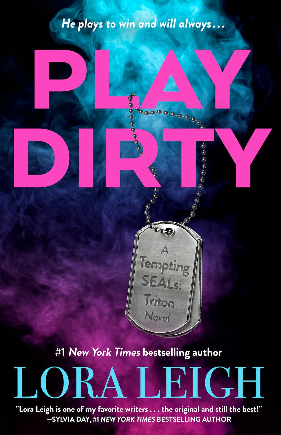 Play Dirty (Tempting Seals: Triton, 1, Band 1)