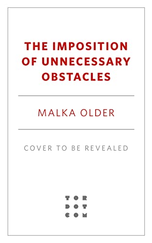 The Imposition of Unnecessary Obstacles (Investigations of Mossa and Pleiti)