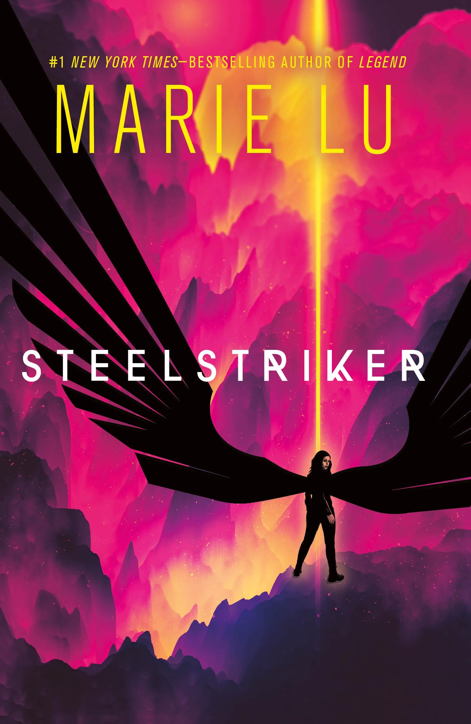 Steelstriker (Skyhunter, 2)