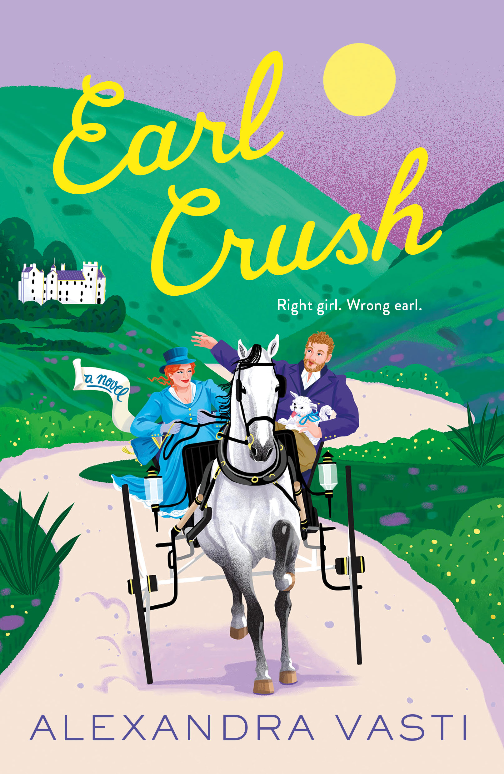 Earl Crush