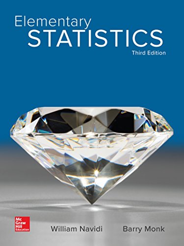 Loose Leaf Version for Elementary Statistics