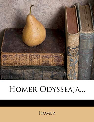 Homer Odysse Ja...