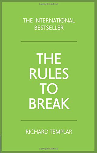 The Rules to Break