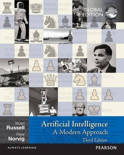 Artificial Intelligence: A Modern Appoach. Global Edition