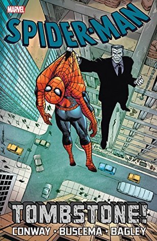 Spider-Man: Tombstone Vol. 1