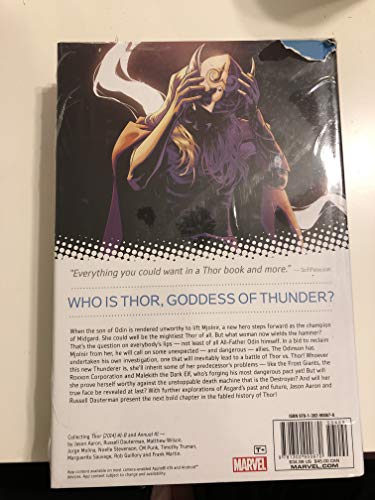 Thor by Jason Aaron & Russell Dauterman