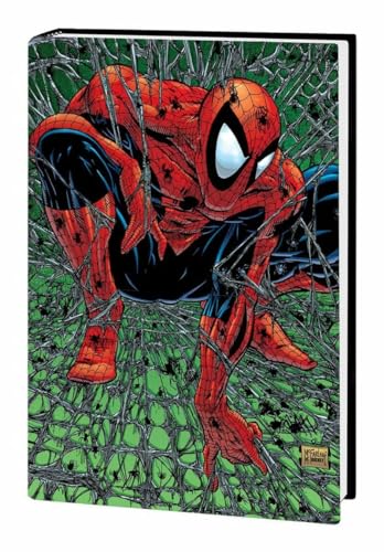 Spider-Man by Todd McFarlane Omnibus