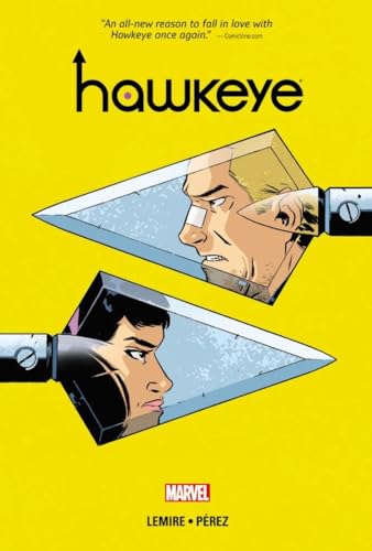 Hawkeye Vol. 3