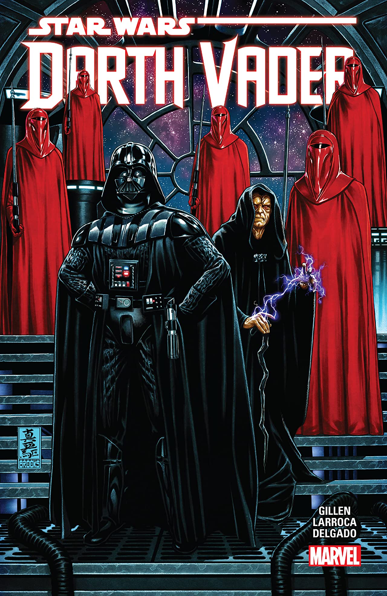 Star Wars: Darth Vader Vol. 2