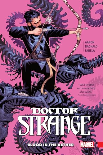 Doctor Strange Vol. 3: Blood In The Aether