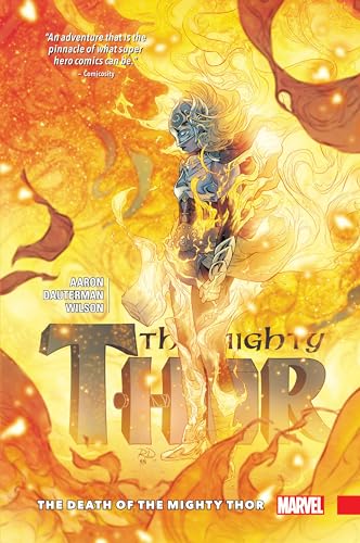 Mighty Thor Vol. 5: The Death of the Mighty Thor (Mighty Thor (2015), 5)