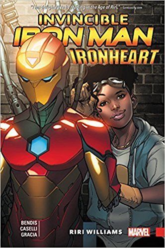 Invincible Iron Man: Ironheart Vol. 1: Riri Williams (Invincible Iron Man: Ironheart, 1, Band 1)