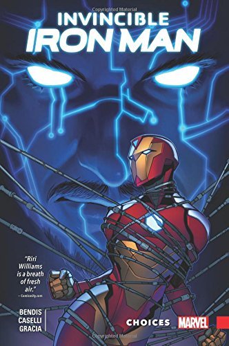 Invincible Iron Man: Ironheart Vol. 2: Choices
