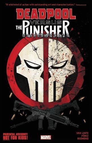 Deadpool vs. The Punisher
