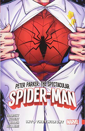 Peter Parker: The Spectacular Spider-Man Vol. 1: Into the Twilight