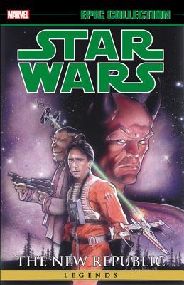 Star Wars Legends Epic Collection: The New Republic Vol. 3 (Epic Collection: Star Wars Legends, 3)