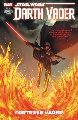 Star Wars: Darth Vader: Dark Lord Of The Sith Vol. 4 - Fortress Vader