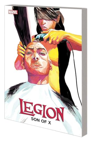 Legion: Son of X Vol. 4: For We Are Many
