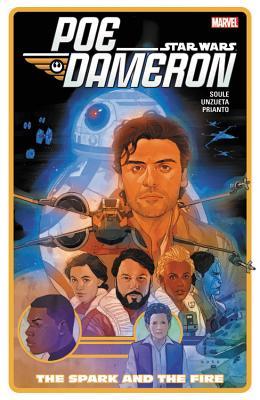 Star Wars: Poe Dameron Vol. 5: The Spark and the Fire (Star Wars: Poe Dameron (2016), Band 5)