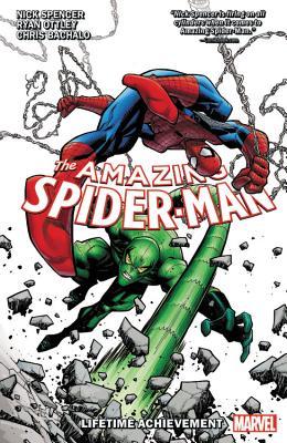 Amazing Spider-Man by Nick Spencer Vol. 3: Lifetime Achievement (Amazing Spider-man, 3, Band 3)