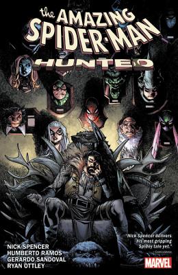 Amazing Spider-Man: Hunted (Vol. 4) TPB (THE AMAZING SPIDER-MAN, Band 4)