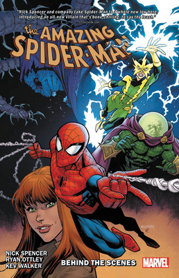 Amazing Spider-Man By Nick Spencer Vol. 5: Behind the Scenes (Amazing Spider-Man by Nick Spencer, 5)