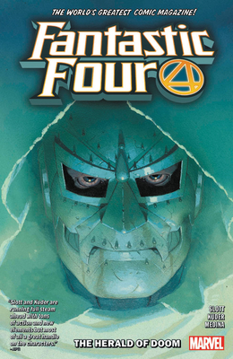 Fantastic Four By Dan Slott Vol. 3 (Fantastic Four by Dan Slott, 3, Band 3)