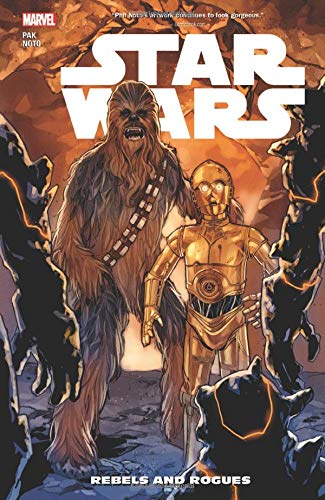 Star Wars Vol. 12: Rebels and Rogues (Star Wars - 2015, 12)