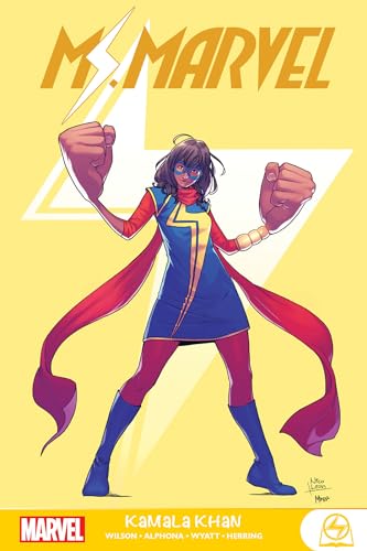 Ms. Marvel: Kamala Khan