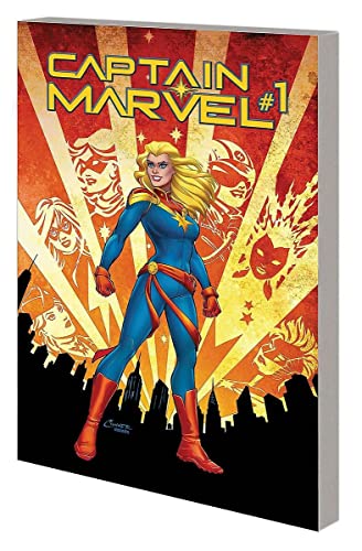 Captain Marvel Vol. 1: Re-Entry