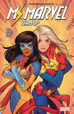 Ms. Marvel Team-Up (Marvel Team-Up, 1, Band 1)