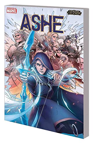 League of Legends: Ashe - Warmother