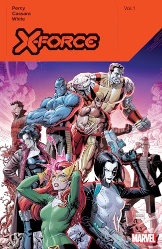 X-Force by Benjamin Percy Vol. 1