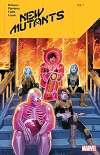 New Mutants by Ed Brisson Vol. 1