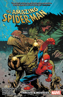 Amazing Spider-Man by Nick Spencer Vol. 8: Threats & Menaces (THE AMAZING SPIDER-MAN, Band 8)