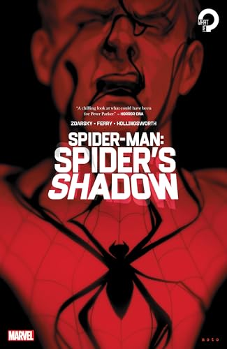 SPIDER-MAN: SPIDER'S SHADOW (SPIDER-MAN: THE SPIDER'S SHADOW, Band 1)