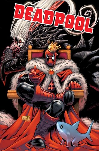 King Deadpool Vol. 2