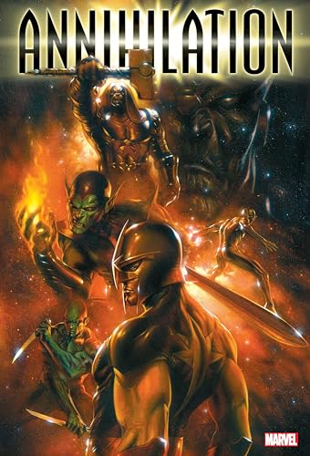Annihilation Omnibus
