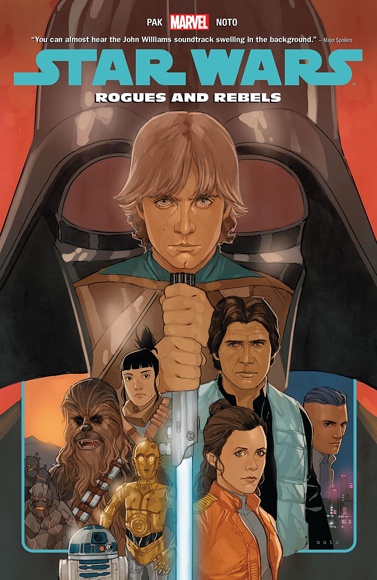 Star Wars Vol. 13: Rogues and Rebels (Star Wars (Marvel), 13)