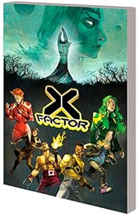 X-Factor By Leah Williams Vol. 2